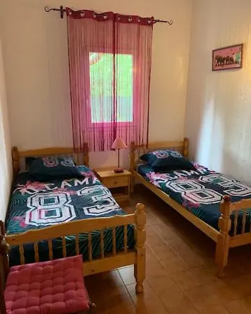 Casa Rosa Pianottoli-Caldarello (Corsica)